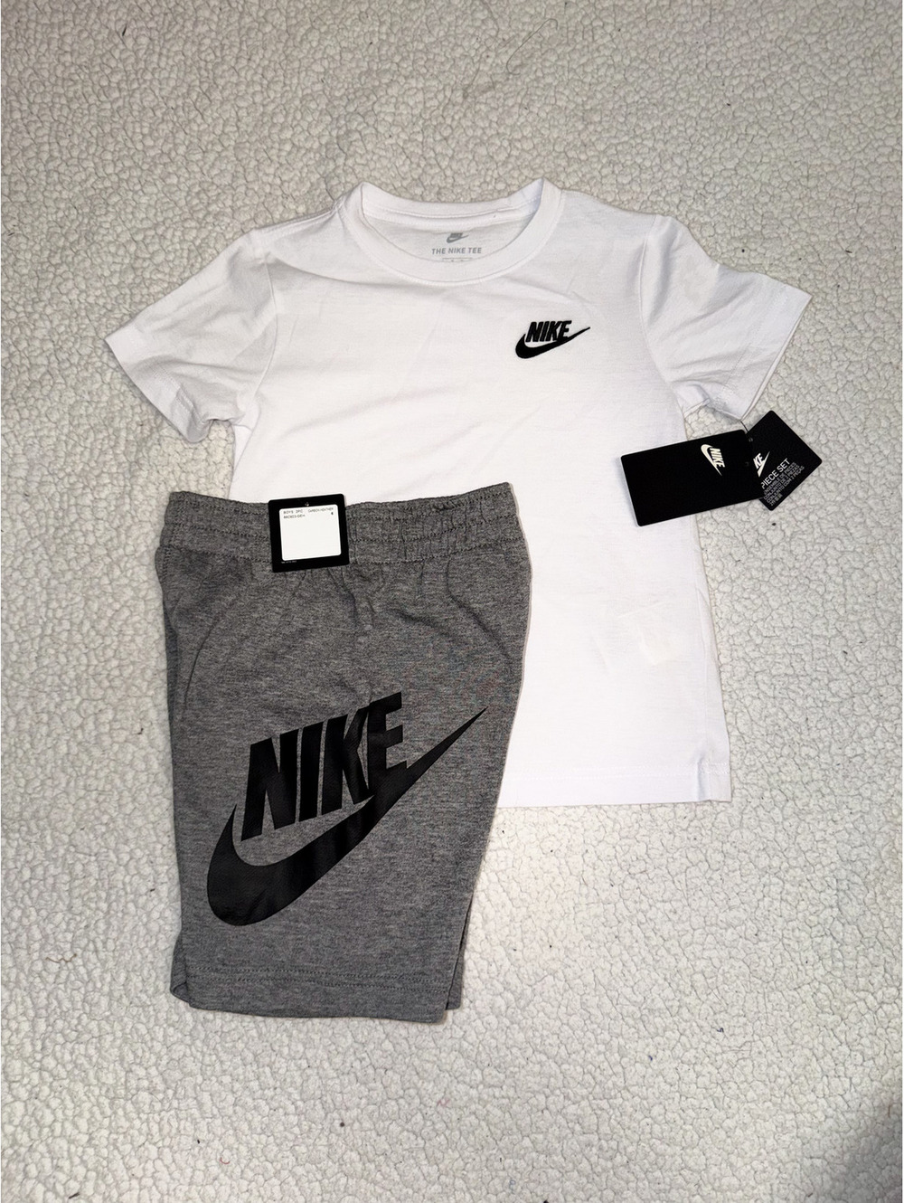 NWT Boy's Nike Outfit